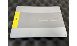 Organisation De Vente Et Services Ferrari 360 / 430 / 458 / 550 / 575 / 612 / California (83078600/U) (Occasion)