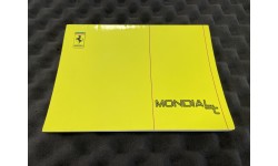 Mannuel D'entretien Ferrari Mondial T (95990108/U) (Occasion)