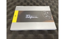 Manuel D'entretien Français Ferrari California (82109900)