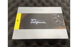 Manuel D'utilisation Italien Ferrari California (84252000/U) (Occasion)