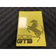 Notice d'Entretien Ferrari 308 GTB 1975 CAT 116/75 (Not.1/U) (Pièce Occasion)