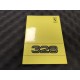 Notice d'Entretien Ferrari 328 GTB/GTS CAT 513/88 (Not.2/U) (Pièce Occasion)
