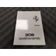 Notice d'Entretien Ferrari 308 QTV 1982 CAT 248/82 (Not.6/U) (Pièce Occasion)