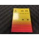 Notice d'Entretien Ferrari Ferrari 308 GTBi/GTSi 1980 CAT 195/80 (Not.8/U) (Pièce Occasion)