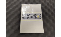 Notice d'Entretien Ferrari 328 GTB/GTS 1985 CAT 376/85-86 (Not.10/U) (Pièce Occasion)