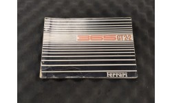 Catalogue de Pièces de Rechange Ferrari 365 GT 2+2 1968 CAT 23/68 (Not.13/U) (Pièce Occasion)