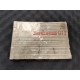 Catalogue de Pièces de Rechange Ferrari 365 GT 2+2 1968 CAT 23/68 (Not.13/U) (Pièce Occasion)