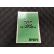 Notice d'Entretien Ferrari 365 GT4 2+2 1973 CAT 75/73 (Not.14/U) (Pièce Occasion)