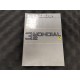 Notice d'Entretien Ferrari Mondial 3.2 1985 CAT 377/85 (Not.18/U) (Pièce Occasion)