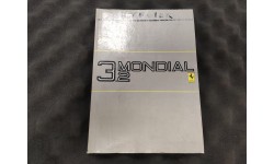 Notice d'Entretien Ferrari Mondial 3.2 1985 CAT 377/85 (Not.18/U) (Pièce Occasion)