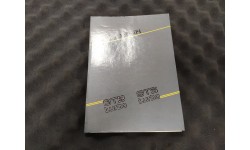 Notice d'Entretien Ferrari 328 GTB/GTS 1986 CAT 429/86 (Not.22/U) (Pièce Occasion)