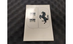 Notice d'Entretien Ferrari 308 GTB/GTS 1978 CAT 155/78 (Not.24/U) (Pièce Occasion)