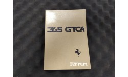 Notice d'Entretien Ferrari 365 GTC4 1971 CAT 54/71 (Not.30/U) (Pièce Occasion)