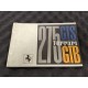Catalogue de Pièces de Rechange Ferrari 275 GTS/GTB 1965 CAT 03/65 (Not.32/U) (Pièce Occasion)