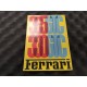 Notice d'Entretien 365 GTC / 330 GTC 1969 CAT 32/69 (Not.34/U) (Pièce Occasion)