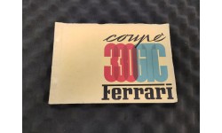 Catalogue de Pièces de Rechange Ferrari 330 GTC 1967 16/67 (Not.36/U) (Pièce Occasion)