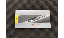 Guide Rapide Ferrari 612 Scaglietti 2008 ESP CAT 3258/08 (81606200/U) (Pièce Occasion)