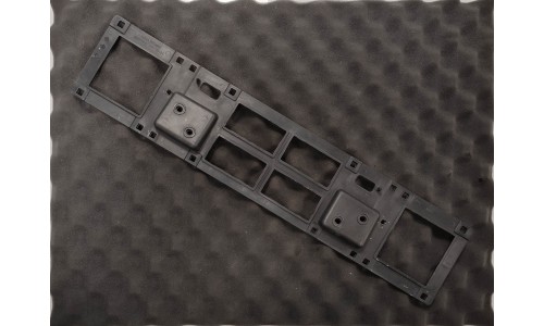 Support De Plaque D'immatriculation Avant Version Européen Ferrari F12 / FF / 812 / GTC4 (82177600/U) (Pièce D'occasion)