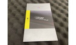 Guide De Consultation Français Ferrari 458 Speciale (85315600/U) (Pièce D'occasion)