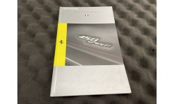 Guide De Consultation Ferrari 458 Spider (84065400/U) (Pièce D'occasion)