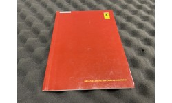 Organisation De Vente Et De Service Ferrari F355 (95990391/U) (Pièce D'occasion)