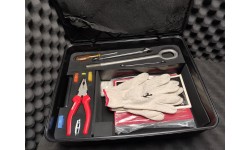 Trousse A Outils Complète Ferrari 599 GTB (214210/U) (Pièce D'occasion)