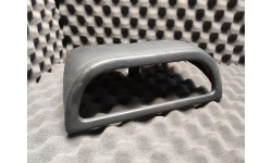 Casquette de Plaque d'Instruments Ferrari 512 TR / 512 M (63454612/U) (Pièce Occasion)