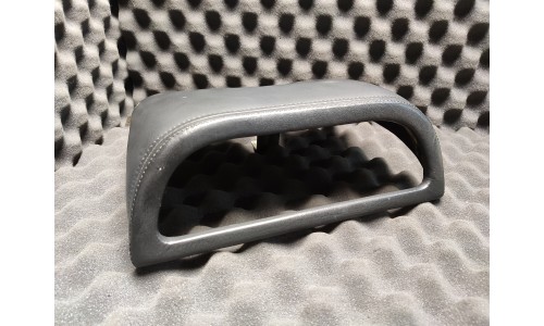Casquette de Plaque d'Instruments Ferrari 512 TR / 512 M (63454612/U) (Pièce Occasion)