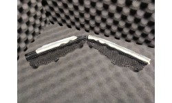 Grilles de Pare-Chocs avant Complet Ferrari 458 (83104610/U) (Pièce Occasion)