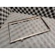 Cage/Support/Encadrement de Batterie Ferrari 330GTC / 365GT2+2 (6CA11/U) (Pièce Occasion)