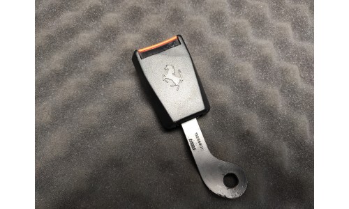 Attache Ceinture de Sécurité Côté Gauche Ferrari F355 (64678500/U) (Pièce Occasion)