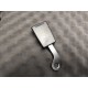 Attache Ceinture de Sécurité Côté Gauche Ferrari F355 (64678500/U) (Pièce Occasion)