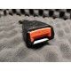 Attache Ceinture de Sécurité Côté Gauche Ferrari F355 (64678500/U) (Pièce Occasion)