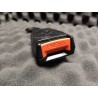 Attache Ceinture de Sécurité Côté Gauche Ferrari F355 (64678500/U) (Pièce Occasion)