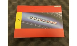 Manuel D'entretien En Français Pour Ferrari GTC4 Lusso (88788900)