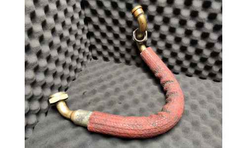 Durite/Conduit/Tuyau d'Huile Ferrari F355 B/GTS/Araignée Mo. 2.7 (145039/U) (Pièce Occasion)