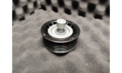 Poulie 6 Rainures avec Vis Ferrari FF (252513)
