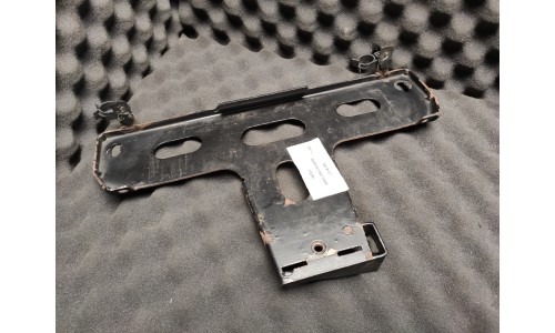 Plaque De Support Batterie Ferrari 456M/550 (178388/U) (Pièce Occasion)