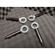 AV8260 Tooling Eye Bolt Tec 1867 ferrari 599 GTO (95978260)