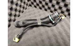 Tuyau de Remplissage de Carburant + Tuyau d'Evacuation des Vapeurs d'Essence Ferrari 458 (257359 & 280541)