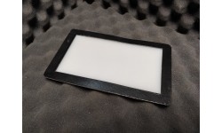 Plaque Opaque d'Eclairage Plafonnier Ferrari Testarossa (61526500/U) (Pièce Occasion)