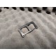 support interrupteur console centrale ferrari F430 (68354300/U)