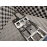 Support de Boutons de Console Centrale Ferrari 208 Turbo / 328 (62321300/U) (Pièce Occasion)