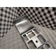 Support de Boutons de Console Centrale Ferrari 208 Turbo / 328 (62321300/U) (Pièce Occasion)