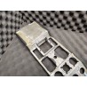 Support de Boutons de Console Centrale Ferrari 208 Turbo / 328 (62321300/U) (Pièce Occasion)