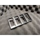 Support Interrupteur Ferrari 208/328/F40 (61819700/U) (Pièce Occasion)