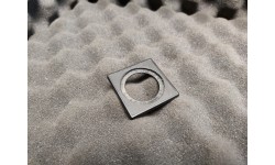 Plaque de Support d'Allume Cigare Ferrari 208 Turbo / 328 (61838800/U) (Pièce Occasion)