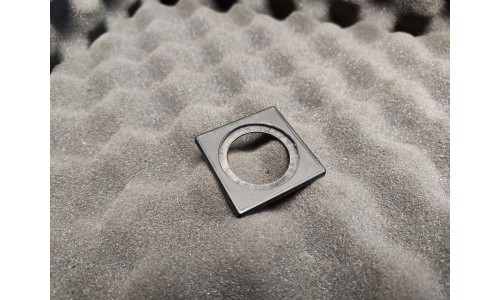 Plaque de Support d'Allume Cigare Ferrari 208 Turbo / 328 (61838800/U) (Pièce Occasion)