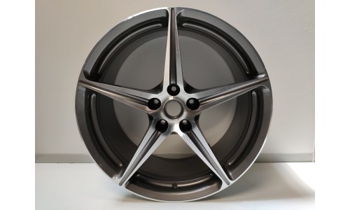 Jante arrière 20 diamant Ferrari 458 (255226)