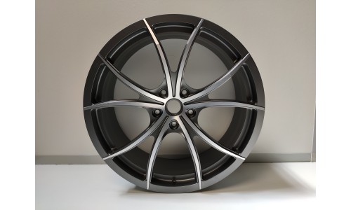 Jante avant 8,5x20 (Diamant) Ferrari 458 (270216)